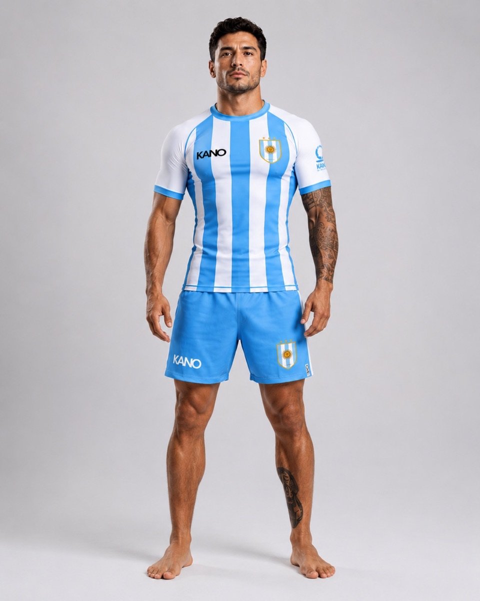 Argentina frontal