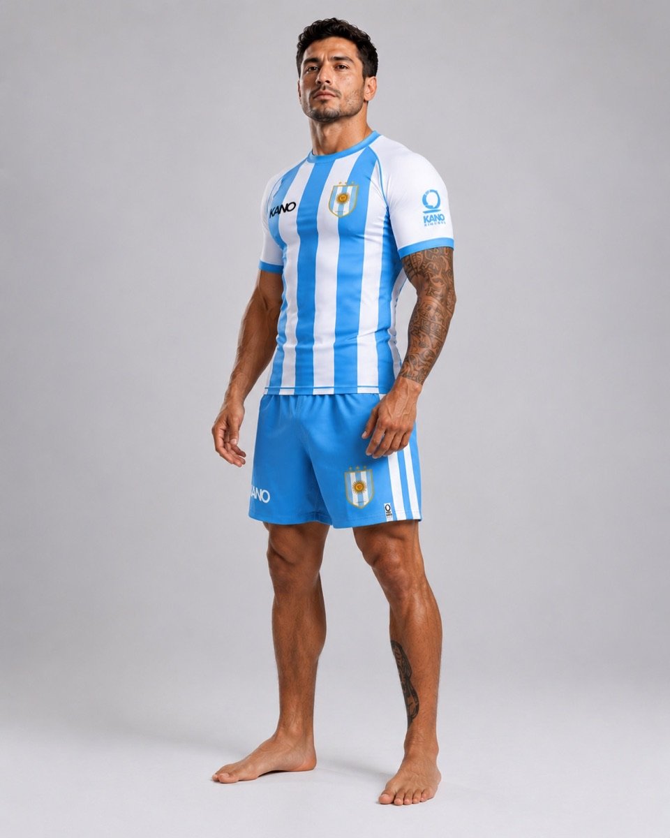 Argentina lateral