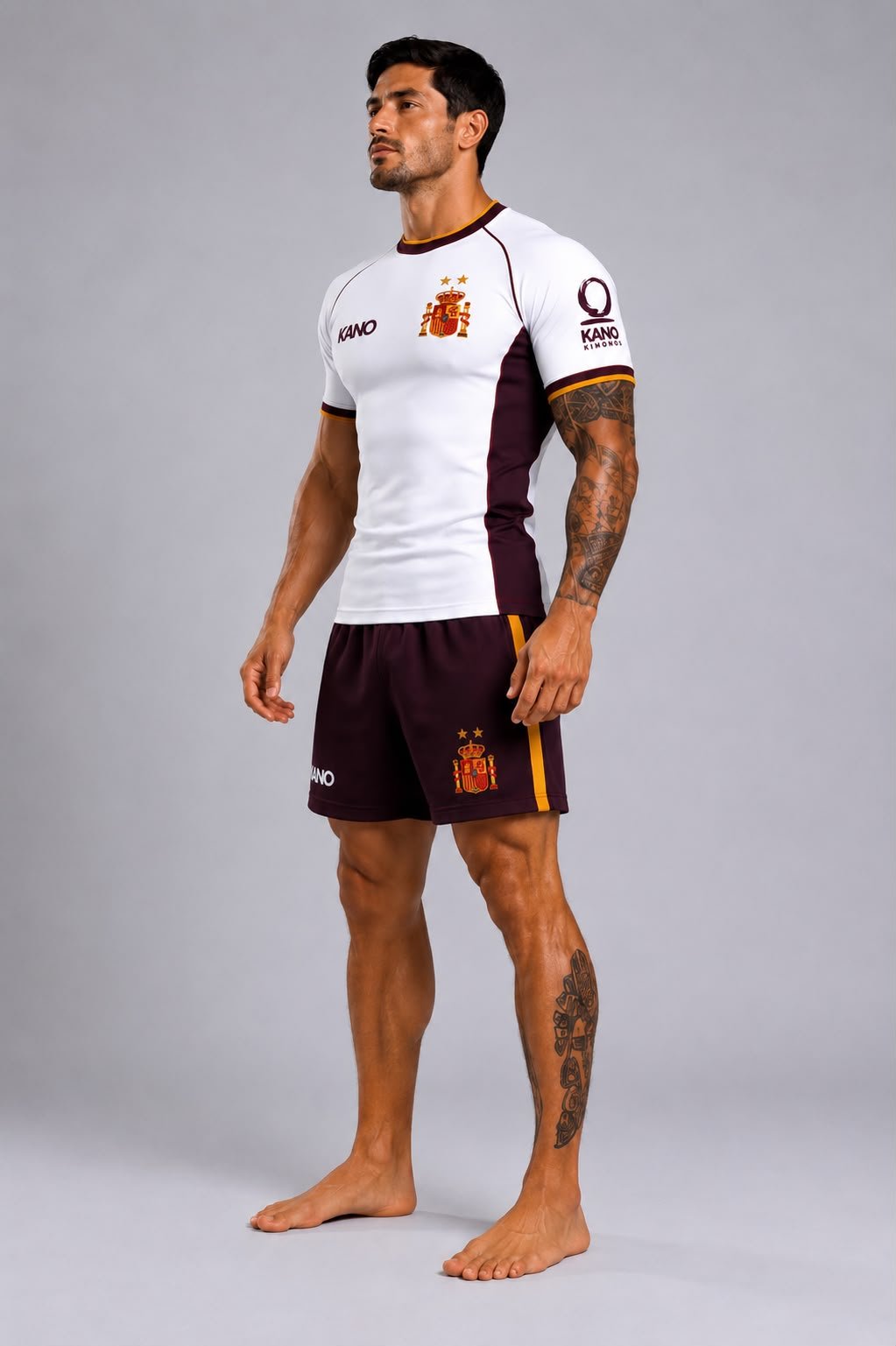 España lateral